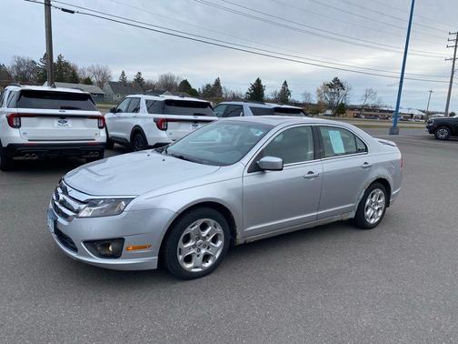 2010 Ford Fusion SE