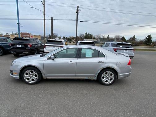 2010 Ford Fusion SE