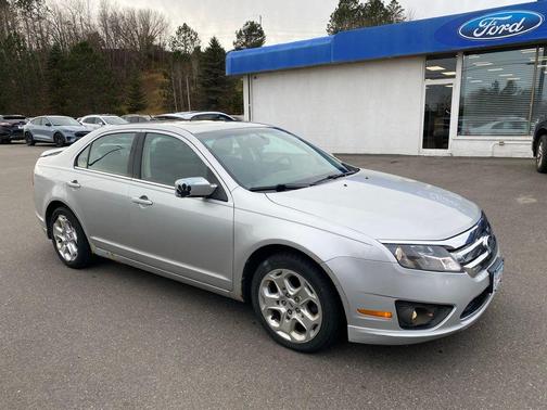 2010 Ford Fusion SE