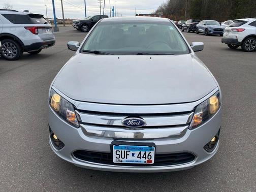 2010 Ford Fusion SE