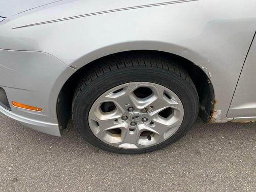 2010 Ford Fusion SE