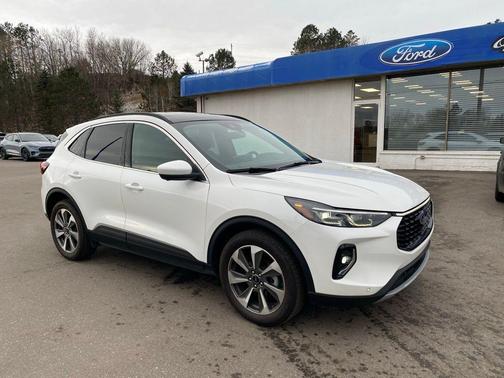 2023 Ford Escape Platinum