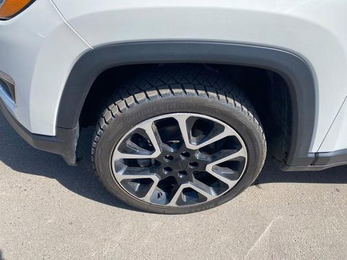 2017 Jeep Compass Limited