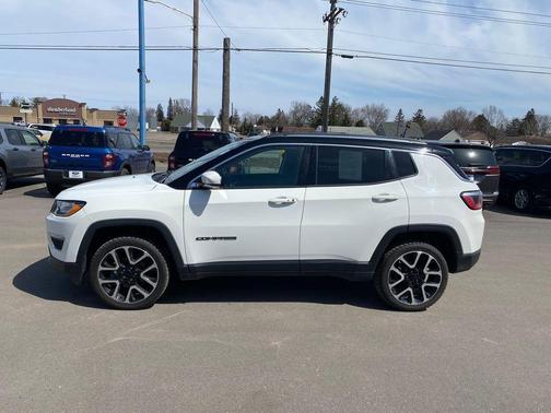 2017 Jeep Compass Limited