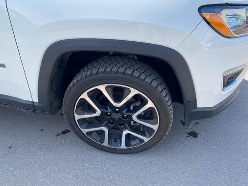 2017 Jeep Compass Limited