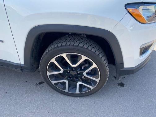2017 Jeep Compass Limited