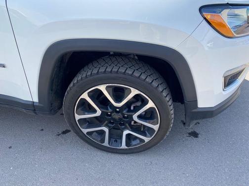 2017 Jeep Compass Limited