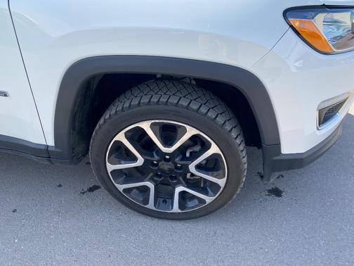 2017 Jeep Compass Limited