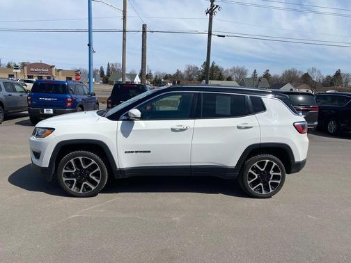 2017 Jeep Compass Limited