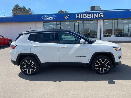 2017 Jeep Compass Limited