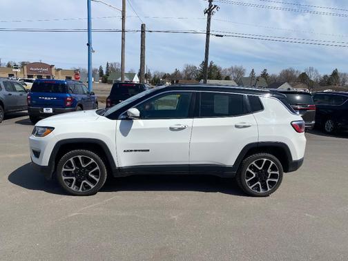 2017 Jeep Compass Limited