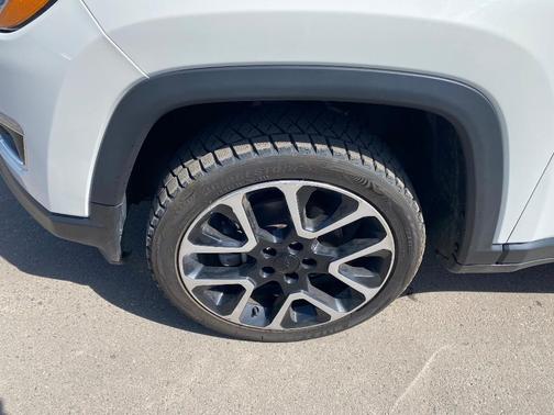2017 Jeep Compass Limited