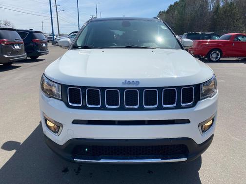 2017 Jeep Compass Limited