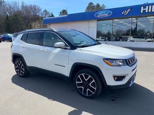 2017 Jeep Compass Limited