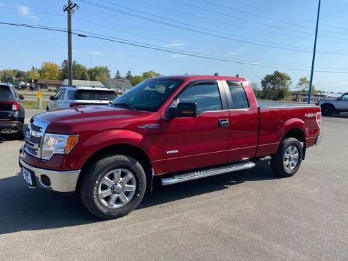 2014 Ford F-150 XLT
