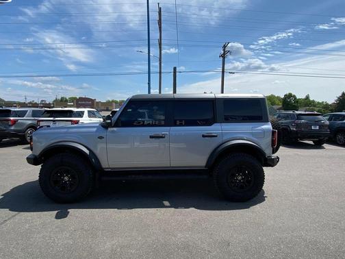 2024 Ford Bronco Wildtrak