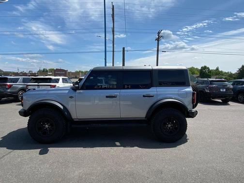 2024 Ford Bronco Wildtrak
