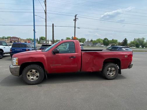 2013 Chevrolet Silverado 1500 LT