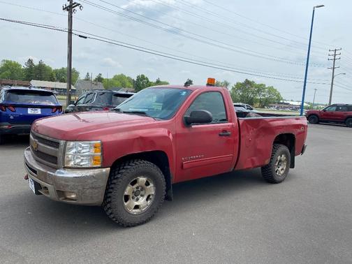 2013 Chevrolet Silverado 1500 LT