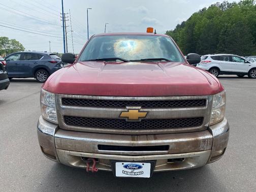 2013 Chevrolet Silverado 1500 LT