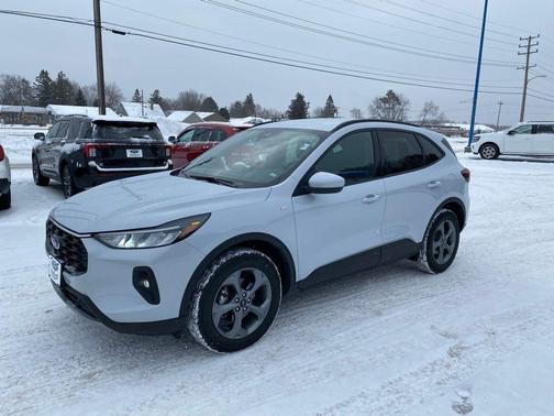 2025 Ford Escape ST-Line Select