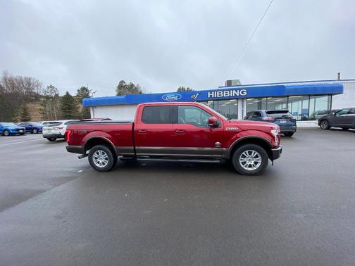 2017 Ford F-150 King Ranch