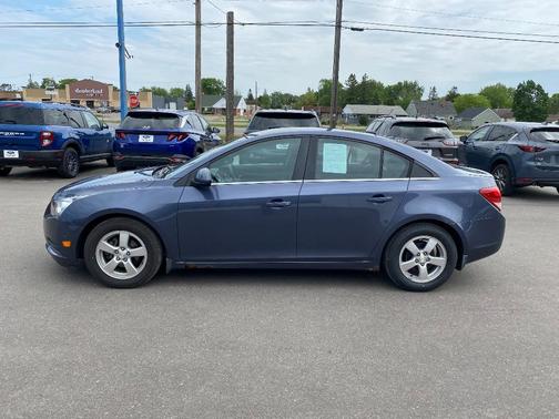 2014 Chevrolet Cruze 1LT
