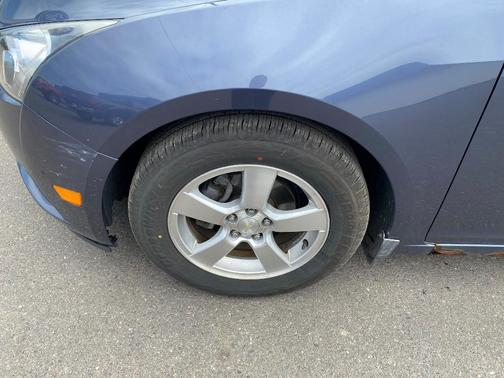 2014 Chevrolet Cruze 1LT