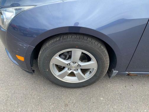 2014 Chevrolet Cruze 1LT