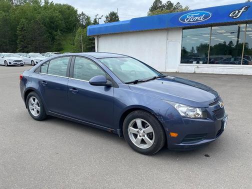 2014 Chevrolet Cruze 1LT