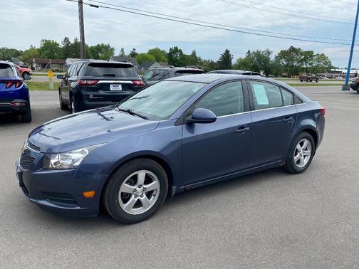 2014 Chevrolet Cruze 1LT