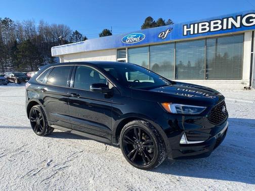 2022 Ford Edge ST