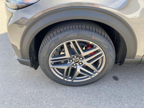 Gray 2026 Ford Explorer ST