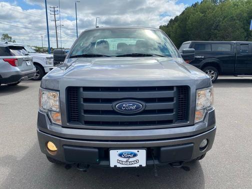 2012 Ford F-150 STX