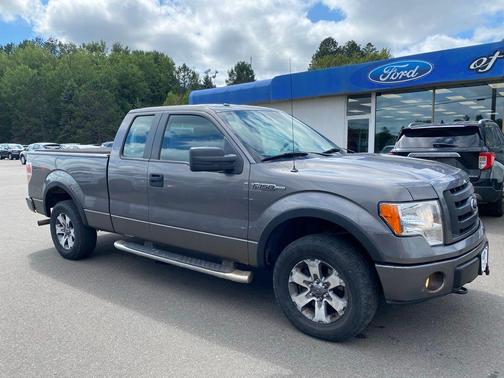 2012 Ford F-150 STX