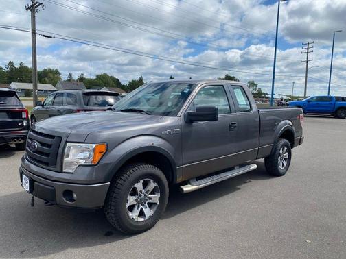2012 Ford F-150 STX