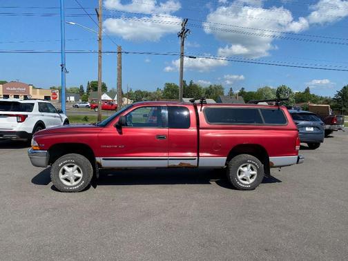 1999 Dodge Dakota SLT