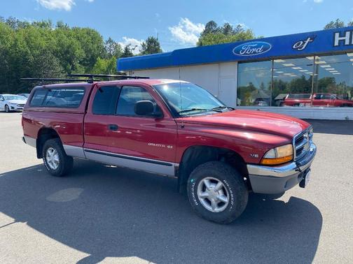 1999 Dodge Dakota SLT