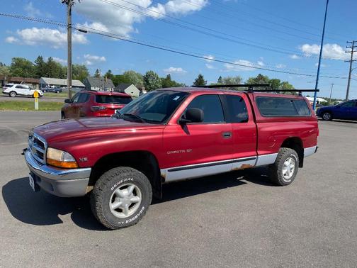1999 Dodge Dakota SLT