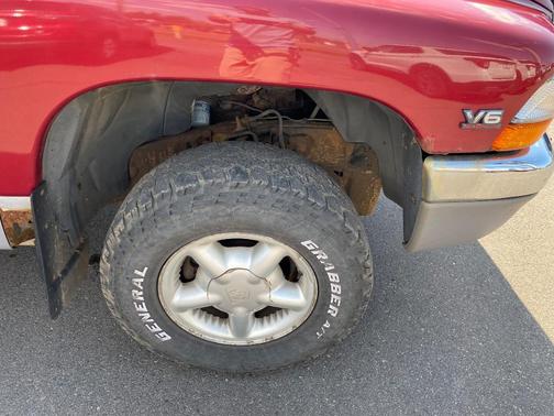 1999 Dodge Dakota SLT