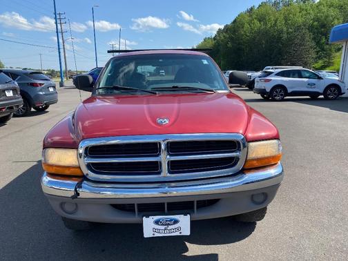 1999 Dodge Dakota SLT