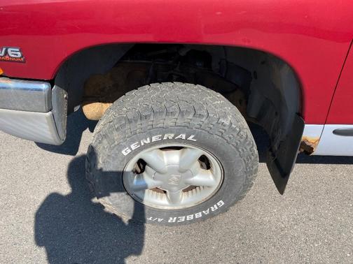 1999 Dodge Dakota SLT
