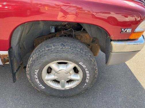 1999 Dodge Dakota SLT