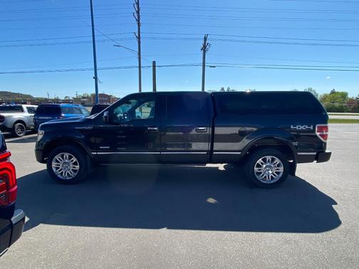 2014 Ford F-150 Platinum