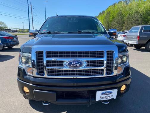 2014 Ford F-150 Platinum