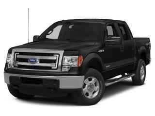 2014 Ford F-150 Platinum