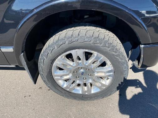 2014 Ford F-150 Platinum