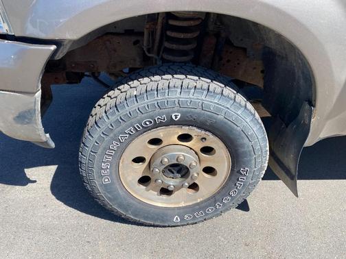 2006 Ford F-250 XL