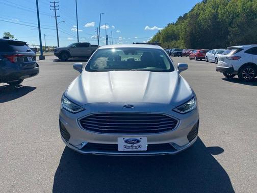 2019 Ford Fusion Hybrid SEL