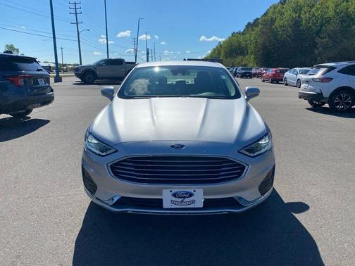 2019 Ford Fusion Hybrid SEL